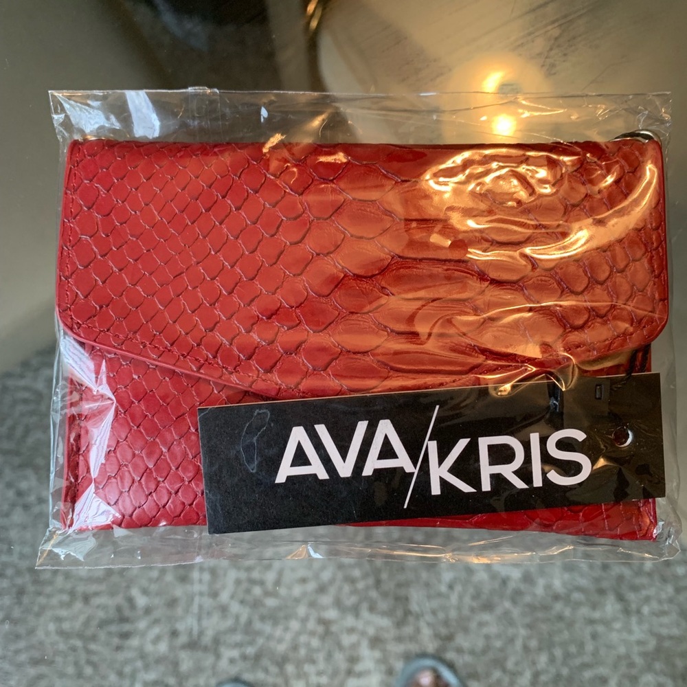 Ava Kris credit card holder/coin purse